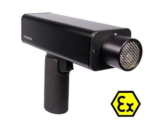 Wykrywacz ULTRAPROBE UP9000 ATEX