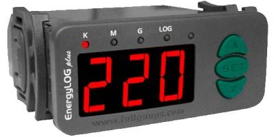 FG Miernik energii typ ENERGYLOG plus wer.01
