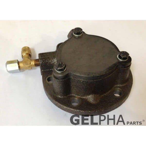 Pompa oleju GELPHA do sprężarek LR / MR / GR