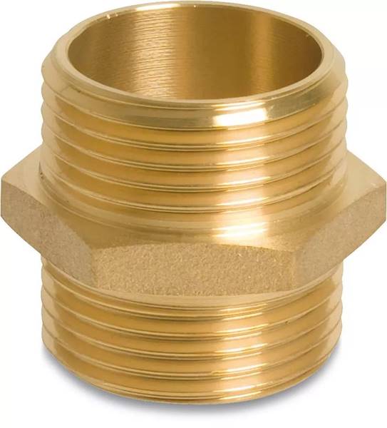 8000 nypel mosiężny 3/4"