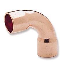 ACR łuk dwukielichowy typ  5/8" / 90°