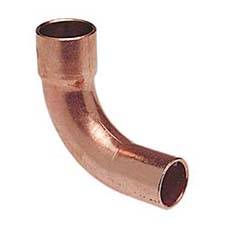 ACR łuk nyplowy typ 3/8" / 90°