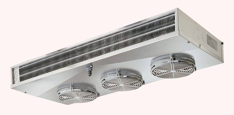 Chłodnica powietrza RIVACOLD typ RS3180BED