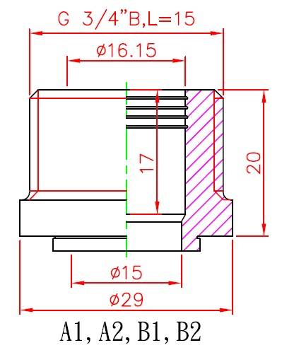 Wymiennik płytowy KAORI typ K040-30M-EU1