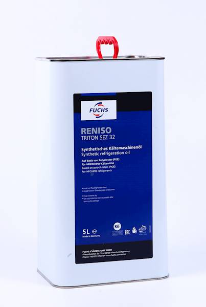 Olej RENISO typ TRITON SEZ- 32 / opakowanie 5L