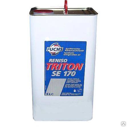 Olej RENISO typ TRITON SE-170/  5L