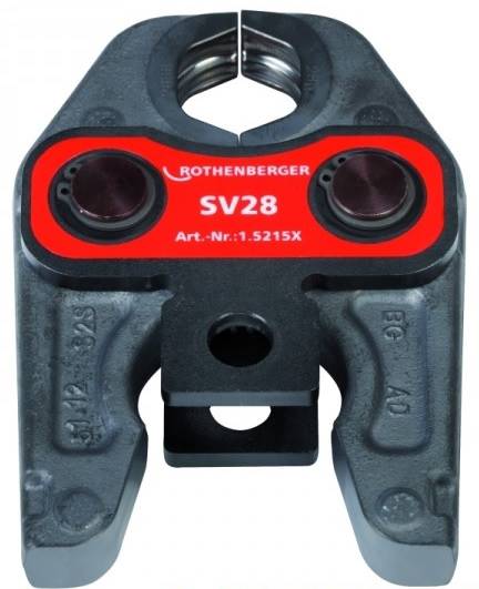 Szczęki zaciskowe MAXIPRO do rur C 1/4"