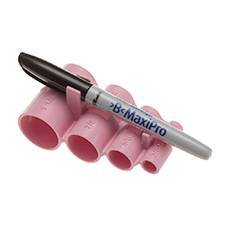 >B< MaxiPro Wskażnik do rur 6mm ~ 28mm