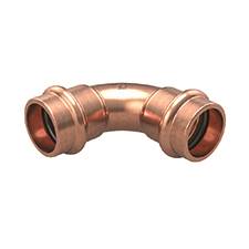 >B< MaxiPro Łuk mufowy   18mm / 90°