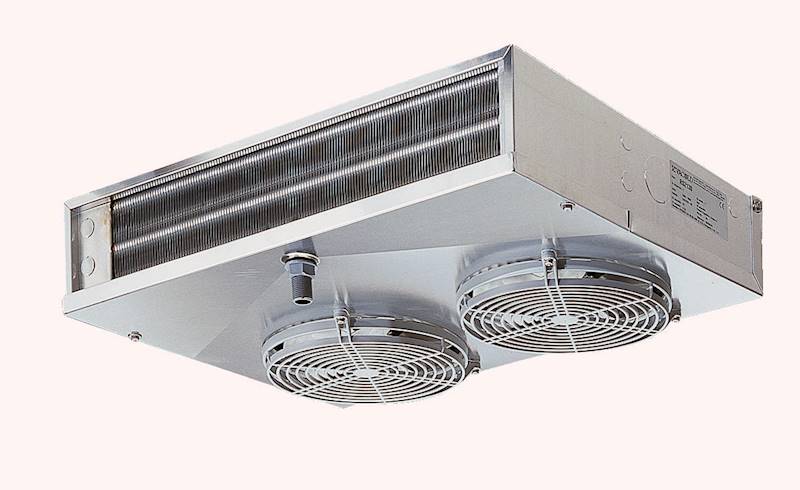 Chłodnica powietrza RIVACOLD typ RS2100BED