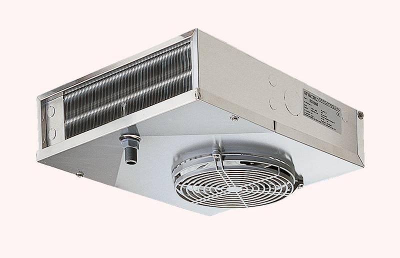 Chłodnica powietrza RIVACOLD typ RSR1060B