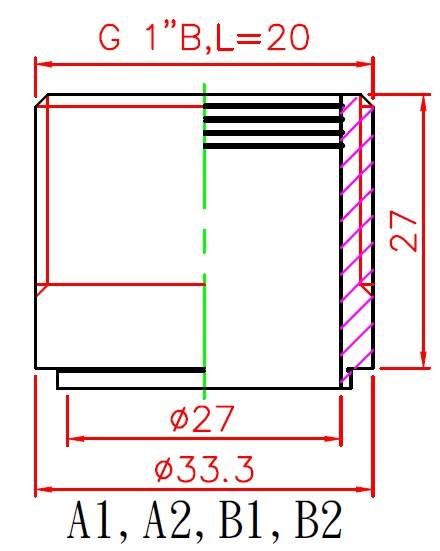 Wymiennik płytowy KAORI typ Q035-12-MG8