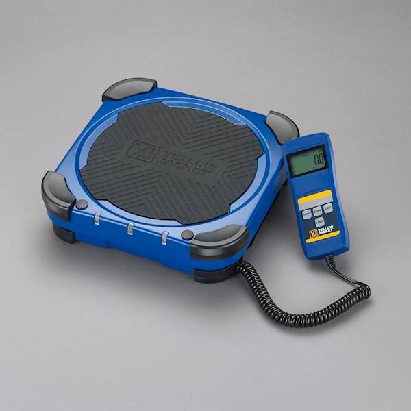 Cyfrowa waga elektroniczna przewodowa 100 kg 