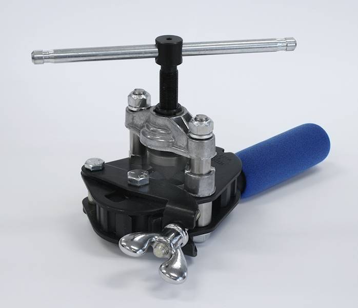 Kielicharka DELUXE 45° cal 1/8" ~ 3/4" 