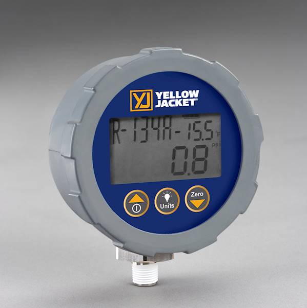 Manometr elektroniczny SERIES 41