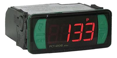FG Sterownik ciśnie.+temp. PCT-120E plus wer.2