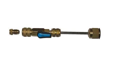 Narzędzie do wymiany wentyli AVX typ 1/4" + R134a
