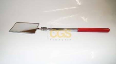 Lusterko inspekcyjne 89x54mm CGS