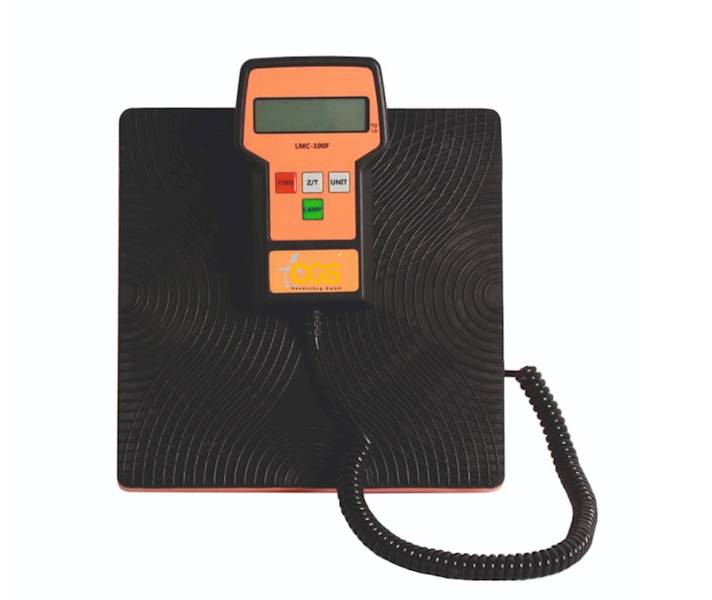 Cyfrowa waga elektroniczna CGS typ CC50