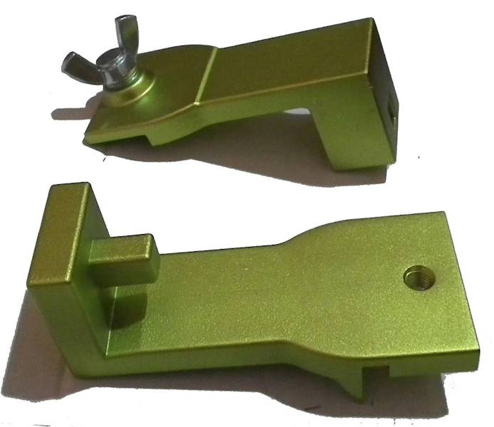Adapter giętarki kuszowej CGS  przeciwnego gięcia