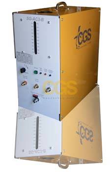 Stacja do płukania instalacji CGS typ SG-AC3-230