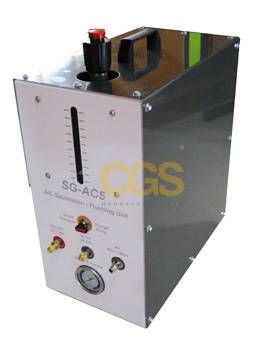 Stacja do płukania instalacji CGS typ SG-AC5
