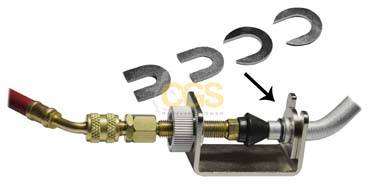 Zestaw do płukania instalacji CGS FLUSHSTARTSET4