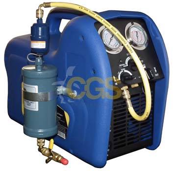 Odolejejacz do recyklingu CGS typ CR-4401