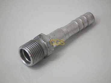 Końcówka zaciskana na wąż G10 - 180° - 5/8"O GZ