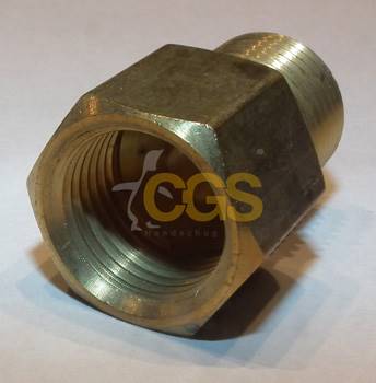 Adapter 3/8"O GZ x 3/8"SAE GW