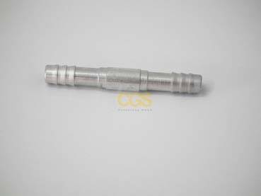Złączka zaciskana na wąż G10 x G10 - 180°