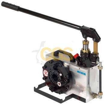Prasa do węży CGS hydrauliczna TLCK2000