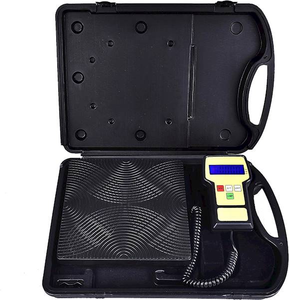 Cyfrowa waga elektroniczna ReBaNo typ RBN-WZP-100