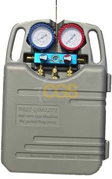 Zestaw manometryczny CGS typ CH-M72M1.0