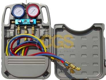 Zestaw manometryczny CGS typ CH-M72M1.0