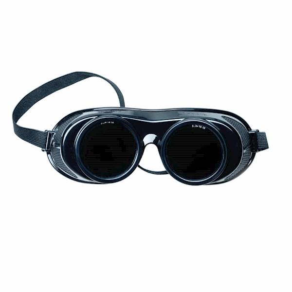 Okulary do lutowania OxiTurbo typ DIN-5