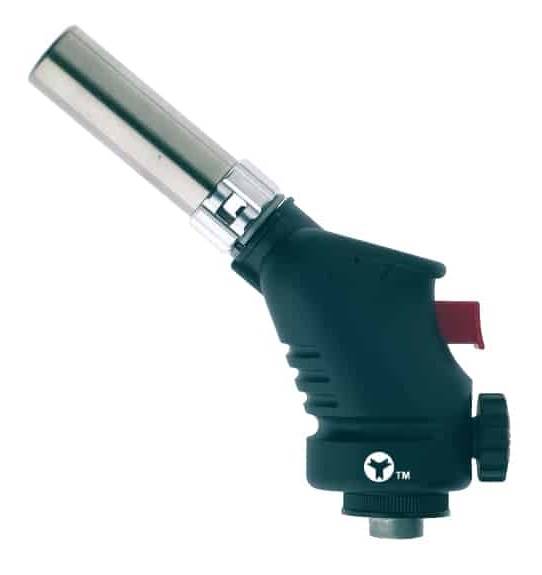 Palnik do lutowania OxyTurbo typ MT 7/16"" + butla