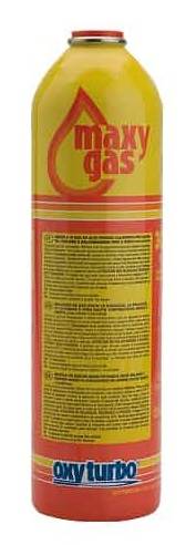 Palnik do lutowania OxyTurbo typ MT 7/16"" + butla