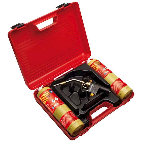 Palnik do lutowania OxyTurbo typ OXYPRO CGA600