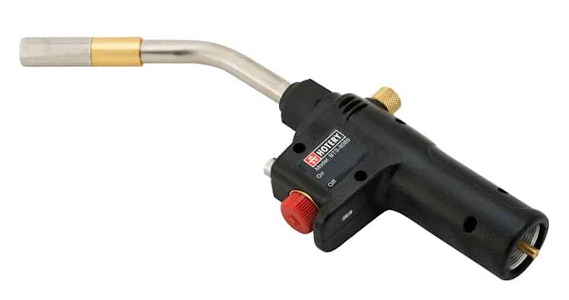 Palnik do lutowania OxyTurbo typ OXYPRO 7/16"