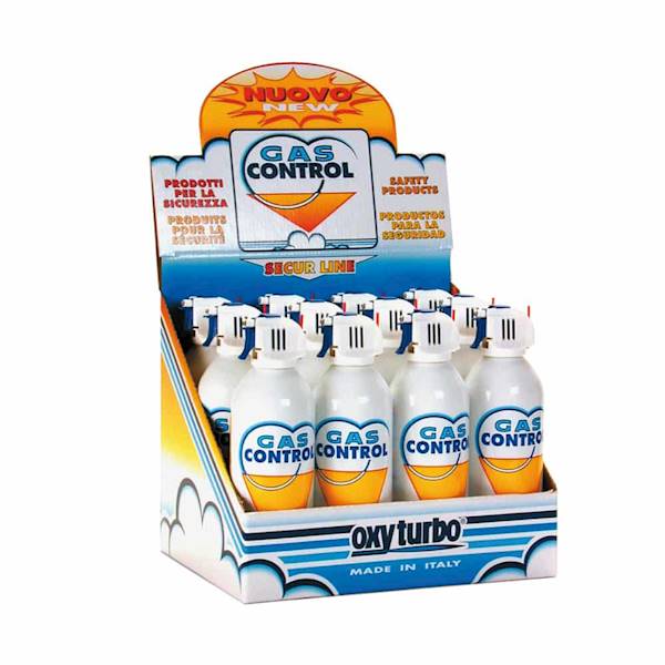 Płyn do lokalizacji nieszczelności OxyTurbo 400g