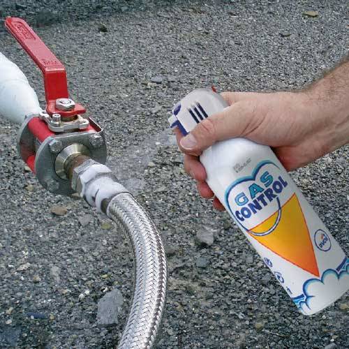 Płyn do lokalizacji nieszczelności OxyTurbo 400g