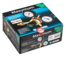 Reduktor N2 typ MAXYMUM 60,0 bar, 2M, DIN477-10