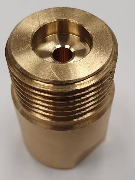 Adapter do butli z azotem 1,0 l / 110 bar