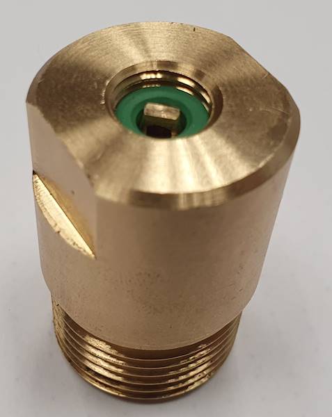 Adapter do butli z azotem 1,0 l / 110 bar