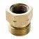 Adapter do butli palnej 3/8" GAS x 21.8-1/14 LH