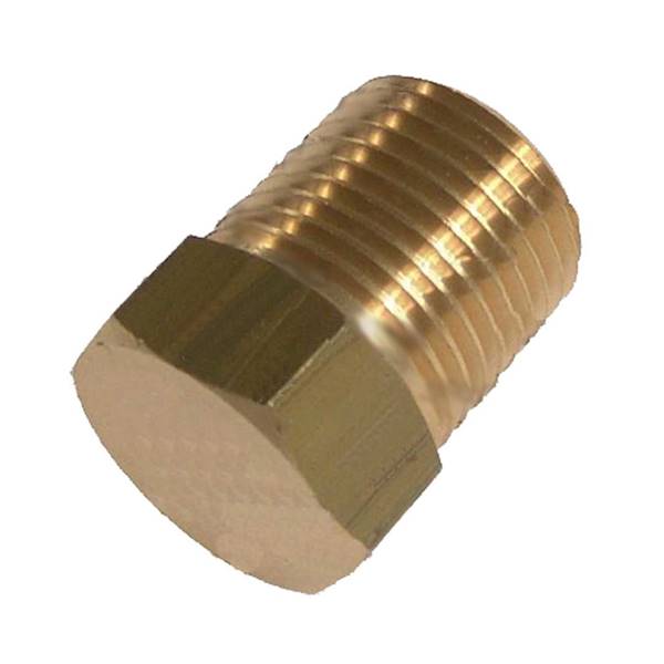 Korek 3/8"M NPT