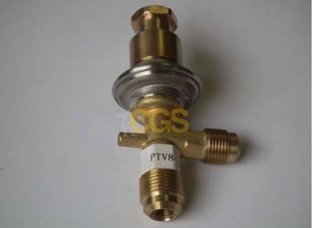 Zawór stałego ciśnienia 0,3-6,0 bar 2 x 3/8"M SAE