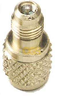 Adapter 1/2"M ACME x 1/2"F ACME 180° z wentylkiem