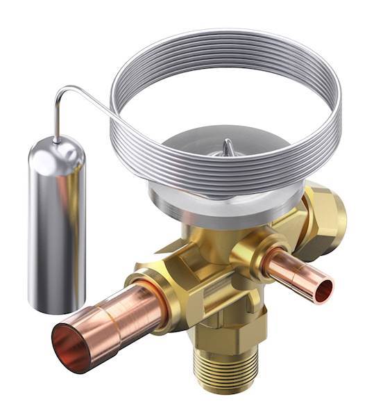 Zawór rozprężny DANFOSS typ TE-2